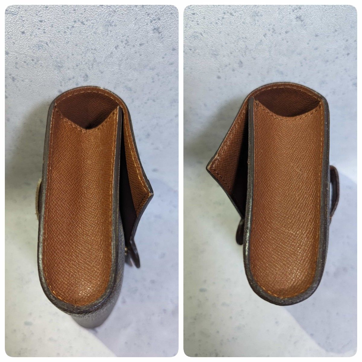 極美品】LOUIS VUITTON ウエストバッグ アルシェ モノグラム 極美品】LOUIS VUITTON ウエストバッグ アルシェ モノグラム