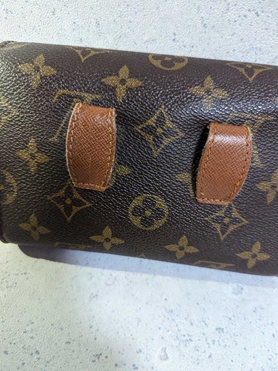 極美品】LOUIS VUITTON ウエストバッグ アルシェ モノグラム 極美品】LOUIS VUITTON ウエストバッグ アルシェ モノグラム