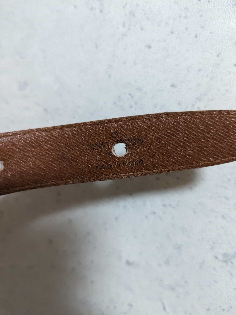 極美品】LOUIS VUITTON ウエストバッグ アルシェ モノグラム 極美品】LOUIS VUITTON ウエストバッグ アルシェ モノグラム