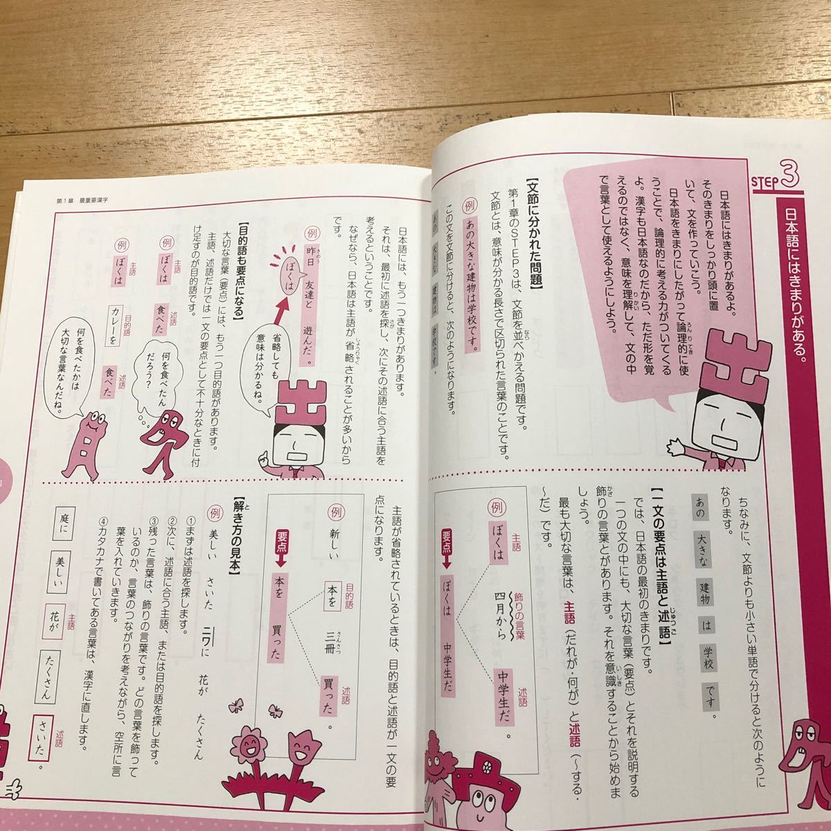 2冊セット　出口先生の頭がよくなる漢字　小学4年生＆5年の漢字ドリル辞典　調べて覚えるスーパー辞典_画像5