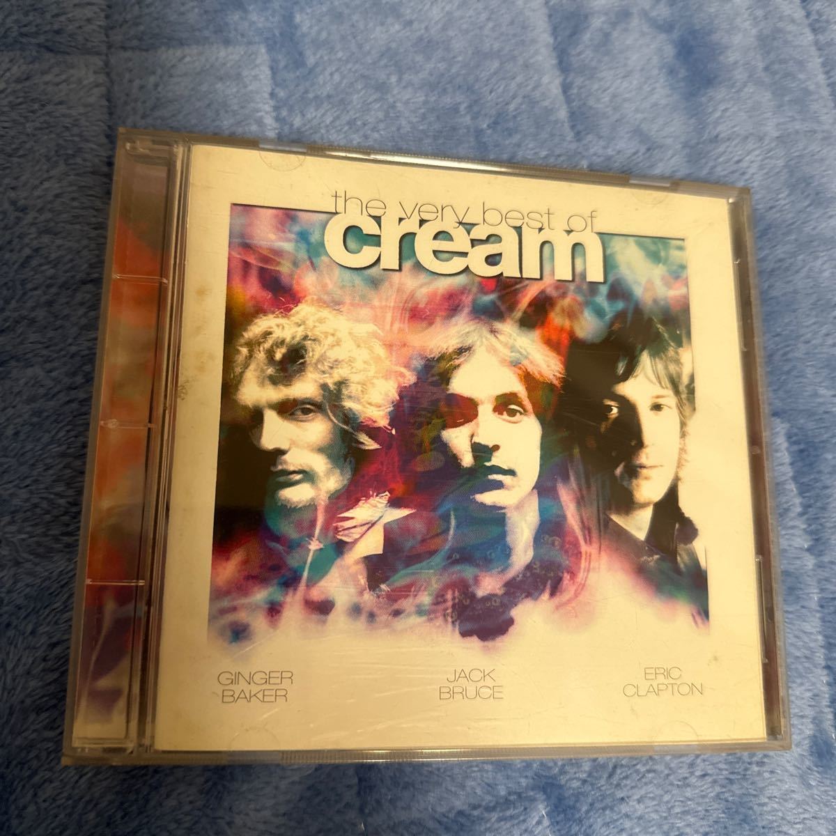 VERY BEST OF CREAM_画像1