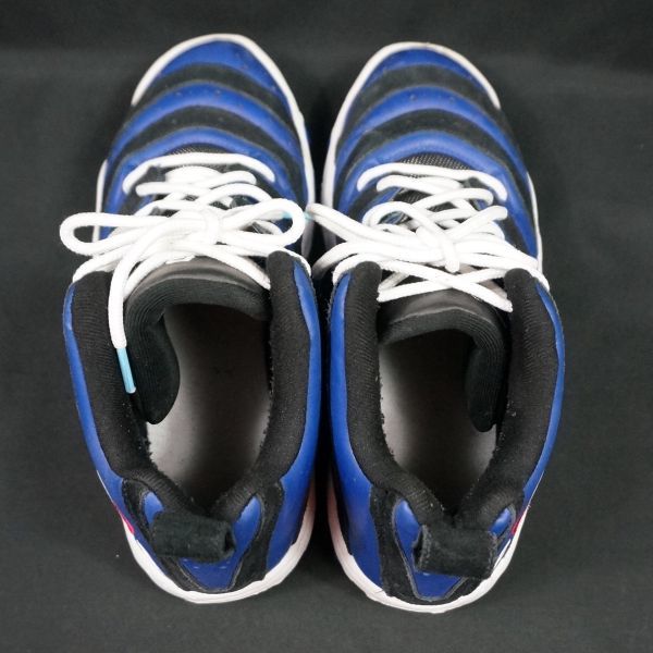 【中古】 Reebok V60182 90s Classic Big Hurt - Royal/Black-White サイズ 27.5cm_画像9