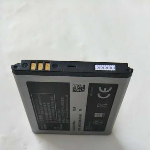 ソフトバンク　電池パック　サムスン　SCBAW1 通電&充電簡易確認済み　送料無料_画像2