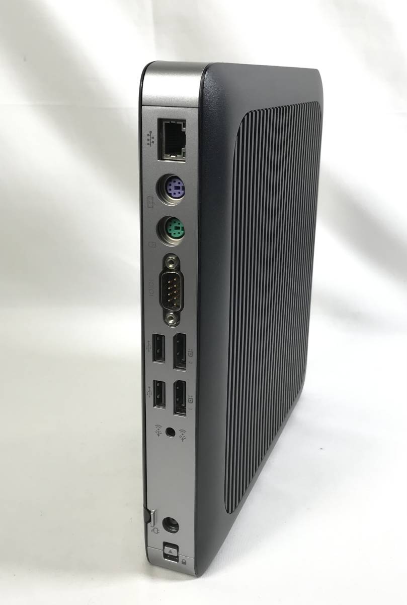 S51219203 HP t630 Thin Client/GX-420GI/4GB/HDDなし 1点 【通電OK、本体のみ】_見本