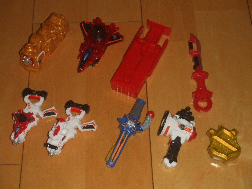 * prompt decision [ real change! Lupin Ranger VSpato Ranger ] rare contains @ super profit set *