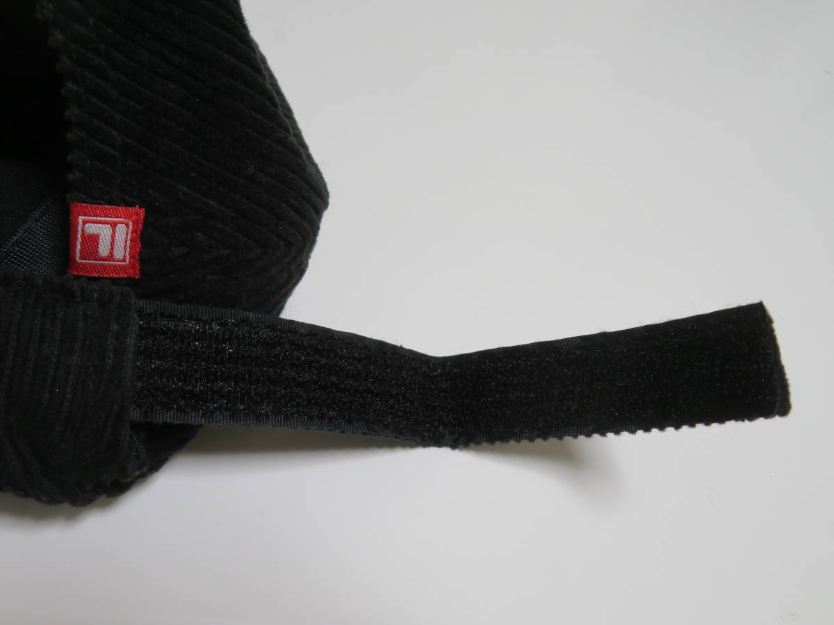 【送料無料】FILA GOLF フィラ お洒落なブラック系色ハートデザイン メンズ レディース スポーツキャップ ハット 帽子 1個