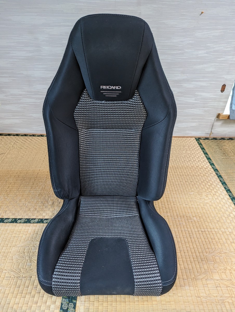 RECARO　LX-F　IM110BK　レカロ _画像3