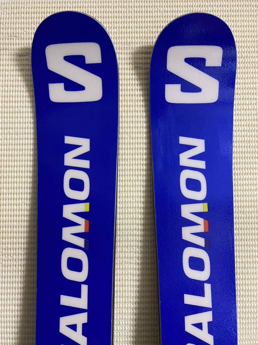 サロモン 2022/2023 SALOMON S/RACE FIS GS 193cm スキー板 レーシングGS＋X19LABビンディング