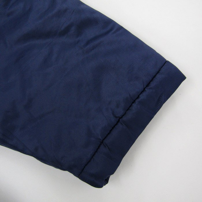  Diadora bench пальто длинное пальто спортивная одежда внешний мужской L размер темно-синий Diadora
