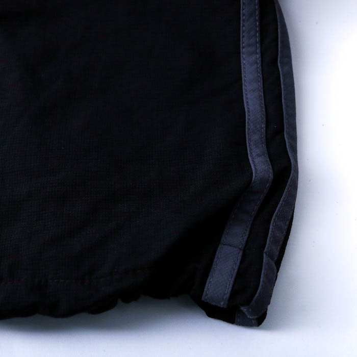 アディダス ナイロンパンツ ロングパンツ スポーツウエア ボトムス メンズ Lサイズ ブラック adidas_画像5