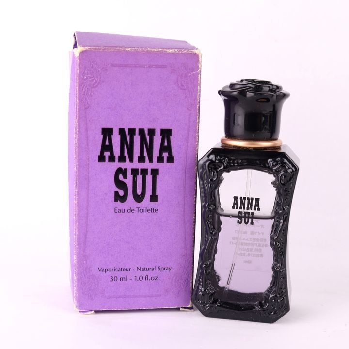 アナスイ 香水 オードトワレ EDT 2点セット まとめて フレグランス 外装難有 レディース ANNA SUI_画像3