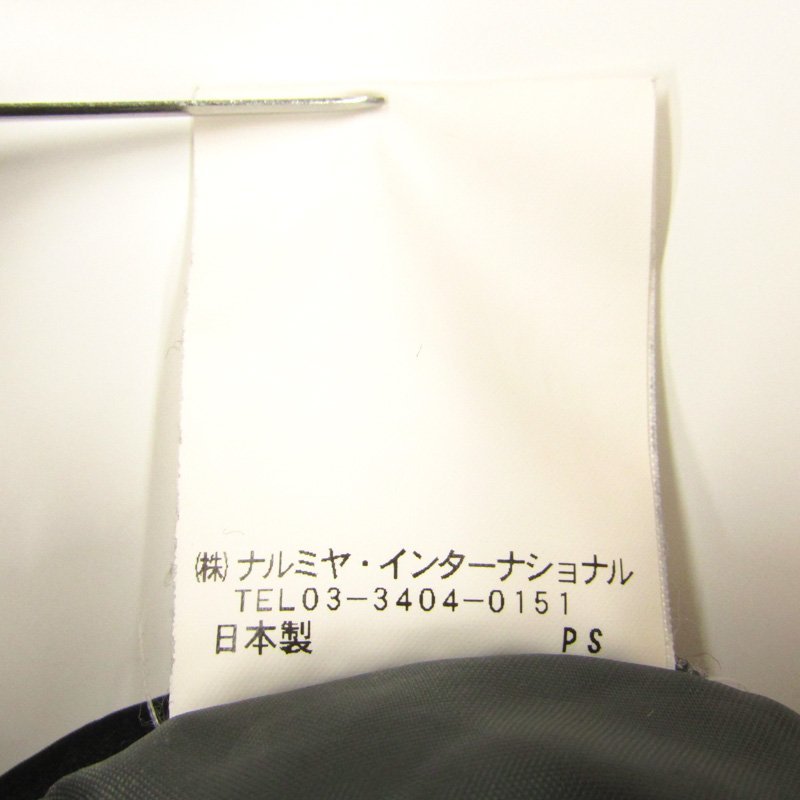 ポンポネット ショートパンツ キュロット リボン付き 日本製 キッズ 女の子用 M(150)サイズ グレー pom ponette_画像5