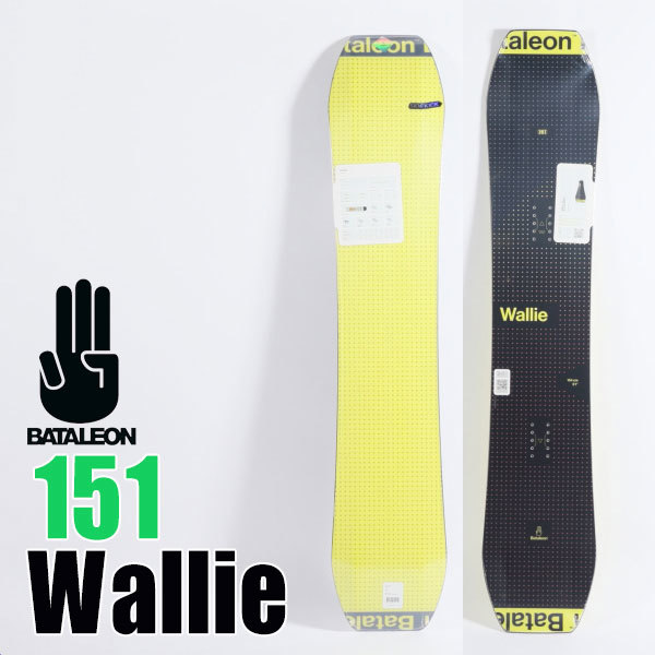 新品未使用 23-24 BATALEON CRUISER 154cm - スノーボード