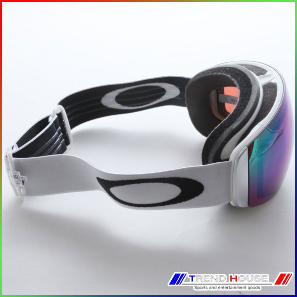 オークリー プリズム ゴーグル フライトデッキ XM FLIGHT DECK XM Prizm Jade Irid OO7064-23 OAKLEY_画像4