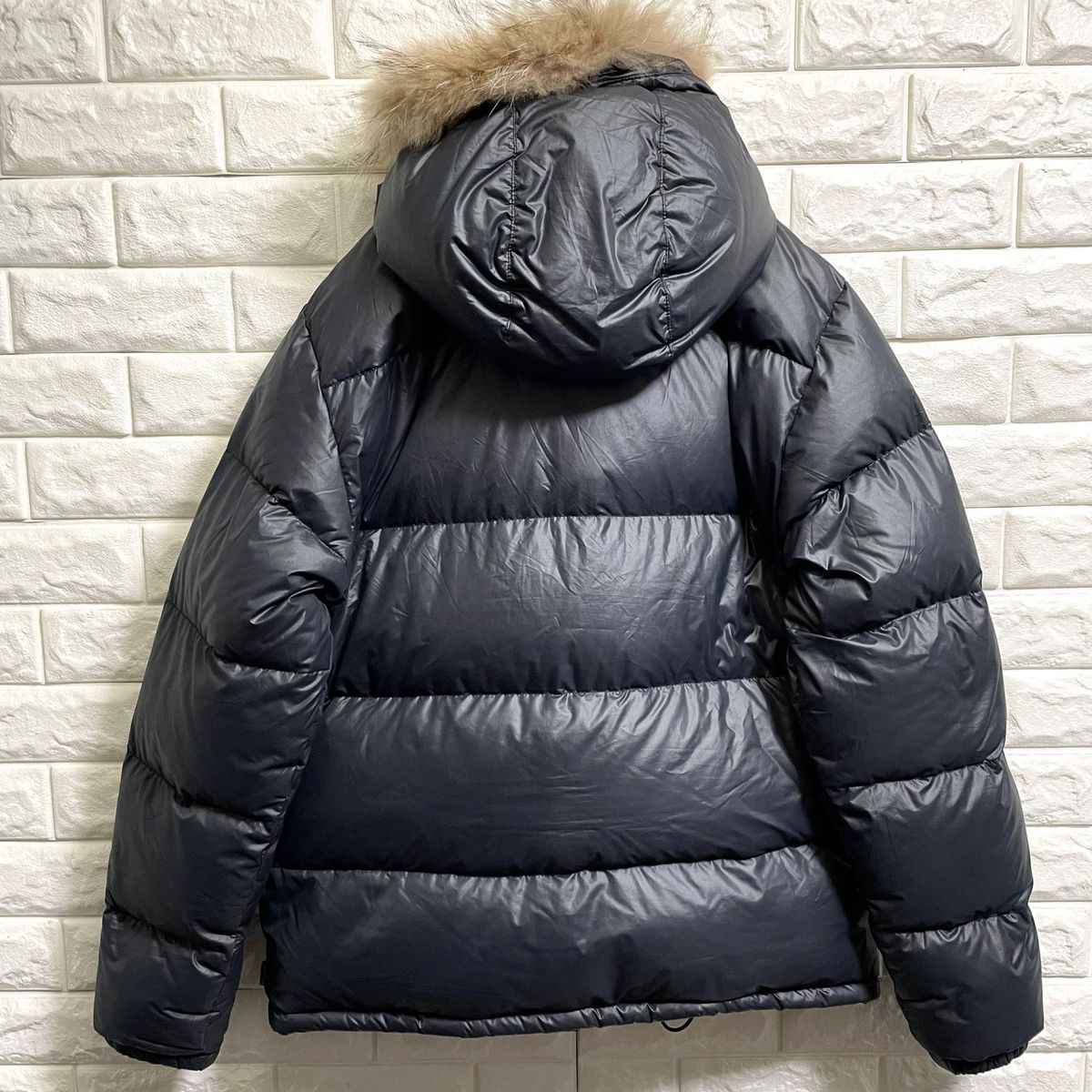 Bear USA ベアー ダウンジャケット ダウン80% メンズXLサイズ Bear USA ベアー ダウンジャケット ダウン80% メンズXLサイズ