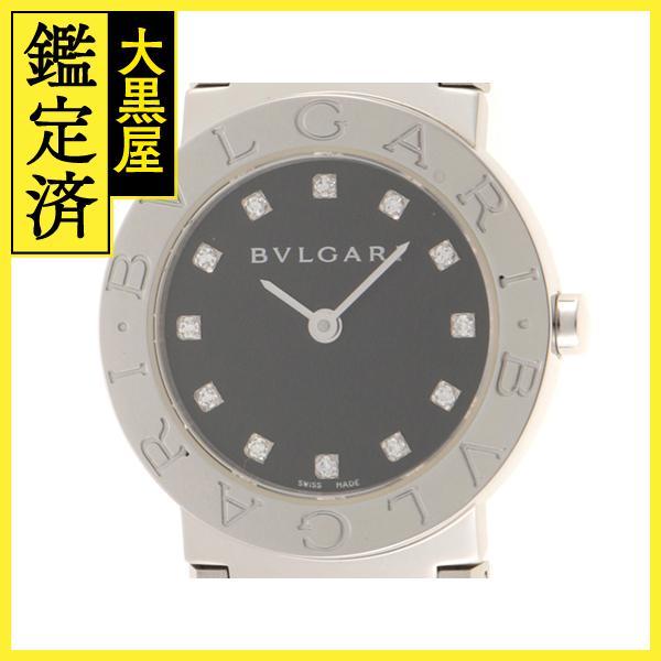 BVLGARI　ブルガリ　時計　ブルガリ　ブルガリ　BB26SS　SS　クォーツ式　2148103606496　【437】