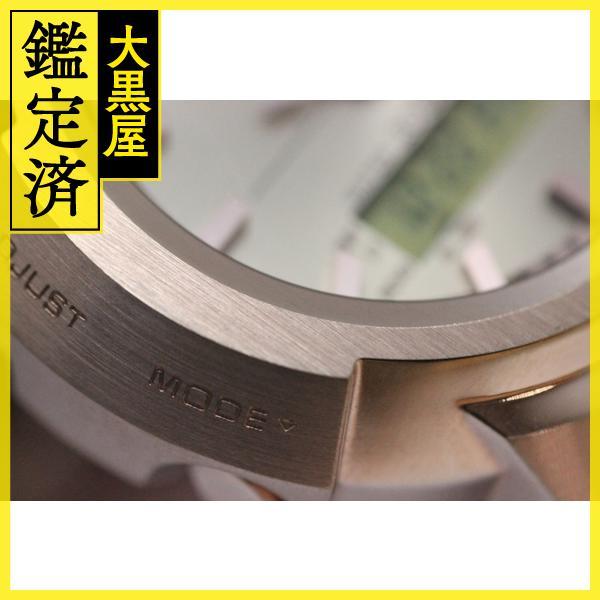 CASIO Casio wristwatch G-SHOCK AW-500 series AWM-500GD-4AJF rose Gold plating SS 2023 year written guarantee [472]