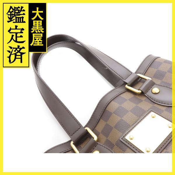 LOUIS VUITTON　ルイヴィトン　バッグ　ハムステッドPM　N51205　ダミエ　2143600348085　【437】_画像3