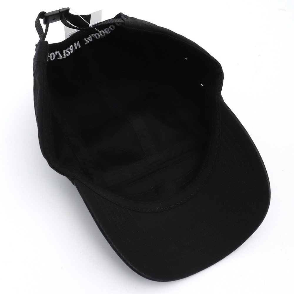 SUPREME Box Logo Camp Cap ボックスロゴ ブラック シュプリーム キャップ 帽子_画像7