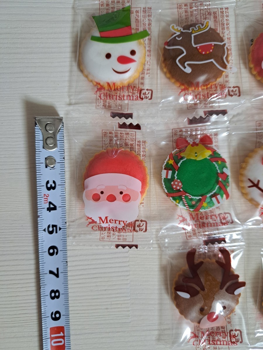 ５０個　クリスマスヨーチクラッカー　クリスマス お菓子 子供会 クリスマス会 パーティー 詰め合わせ　プチギフト　お配り用に_画像3