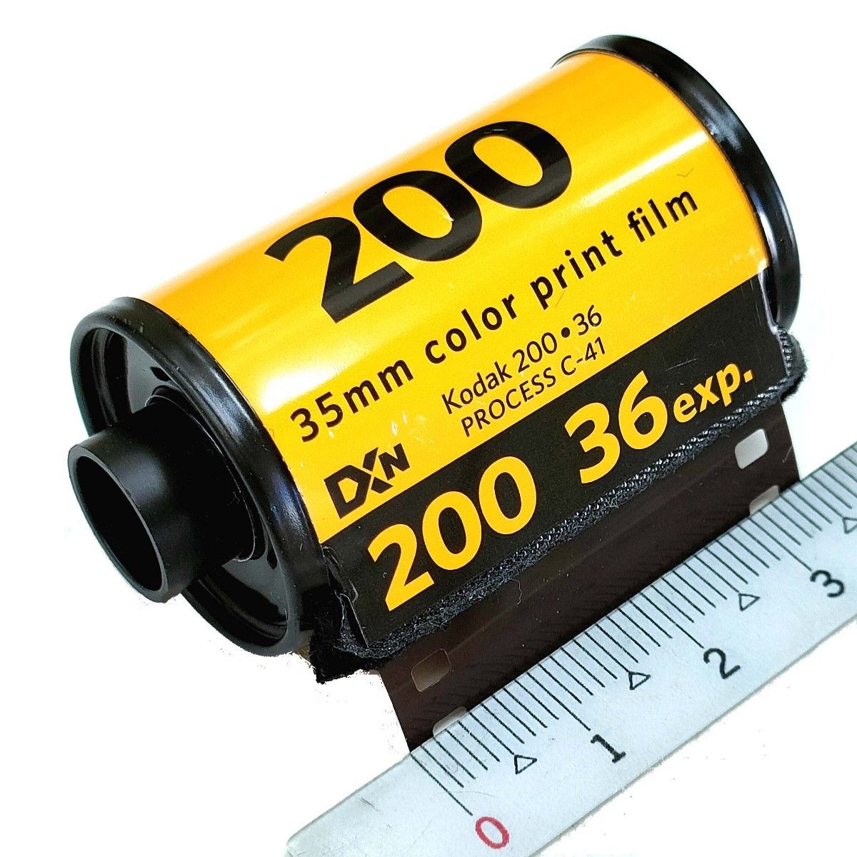 [5本セット] GOLD 200-36枚撮 Kodak ネガカラーフィルム 135/35mm 新品 コダック ネガフィルム