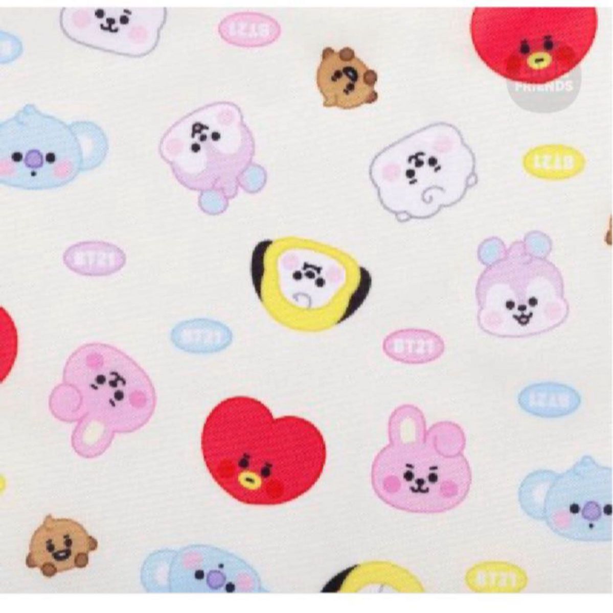 BT21 エコバッグ