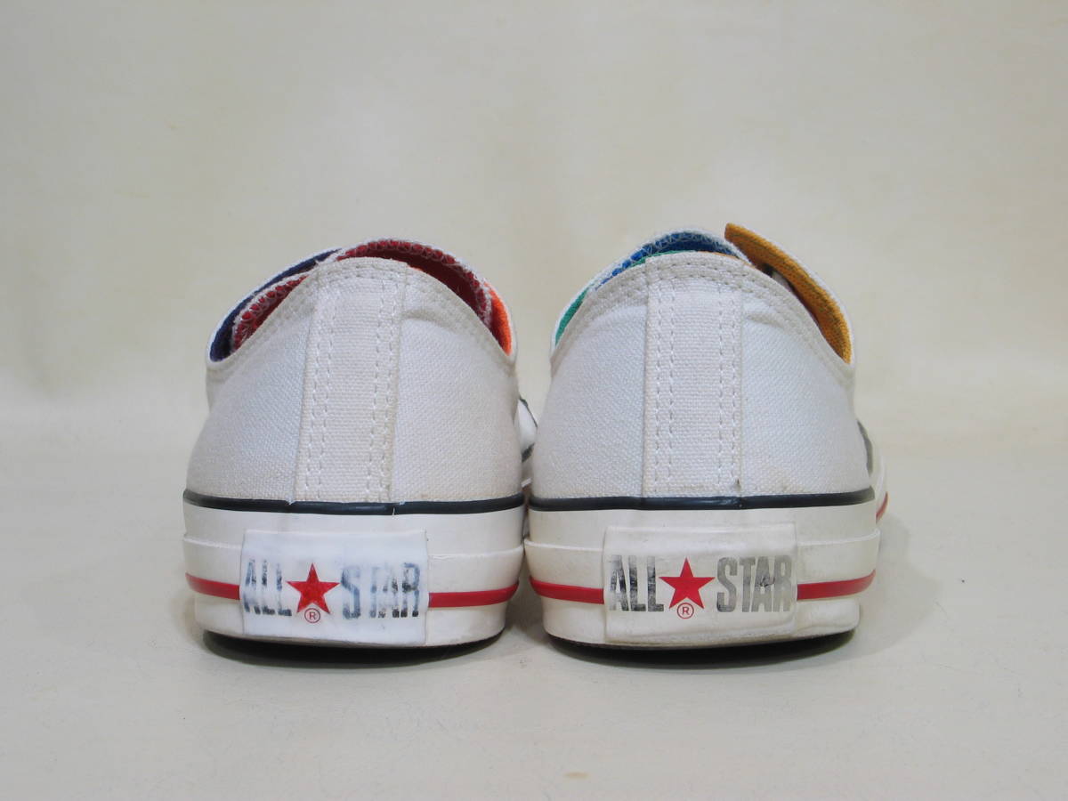 即決！　コンバース　オールスター　希少ABCマート限定品　CONVERSE　ALL STAR 79 IM OX　ホワイト　29.0cm　2019年モデル_画像6