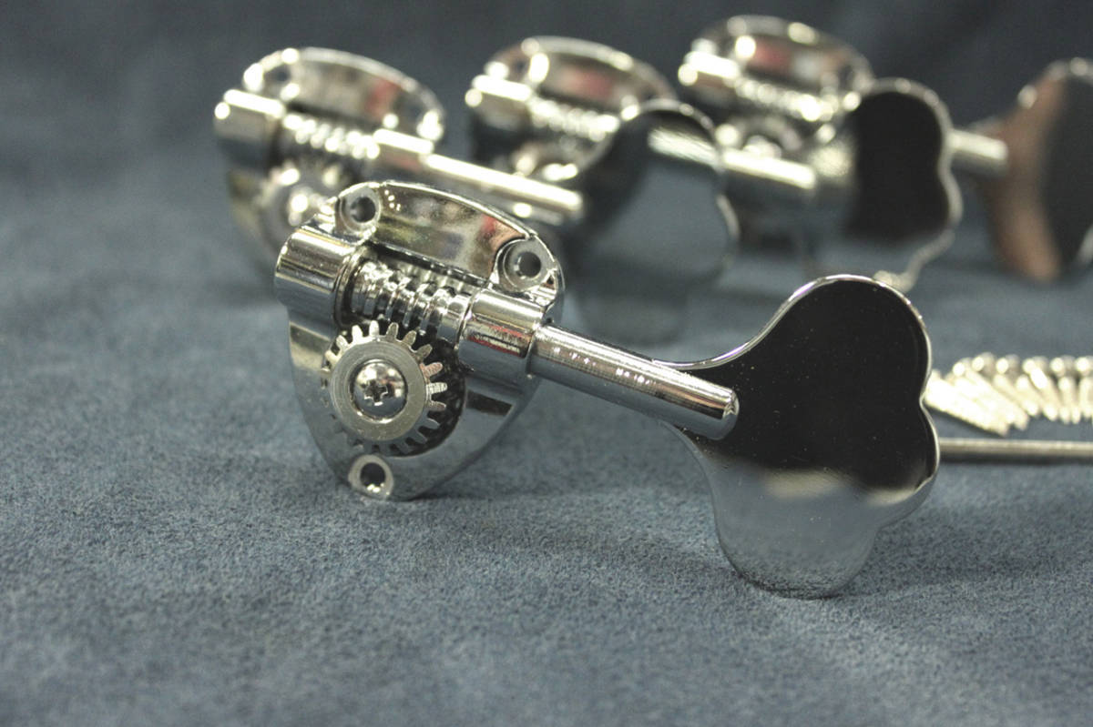 GOTOH ゴトー GB11 L4（Cr) 左側4連 未使用品_画像2