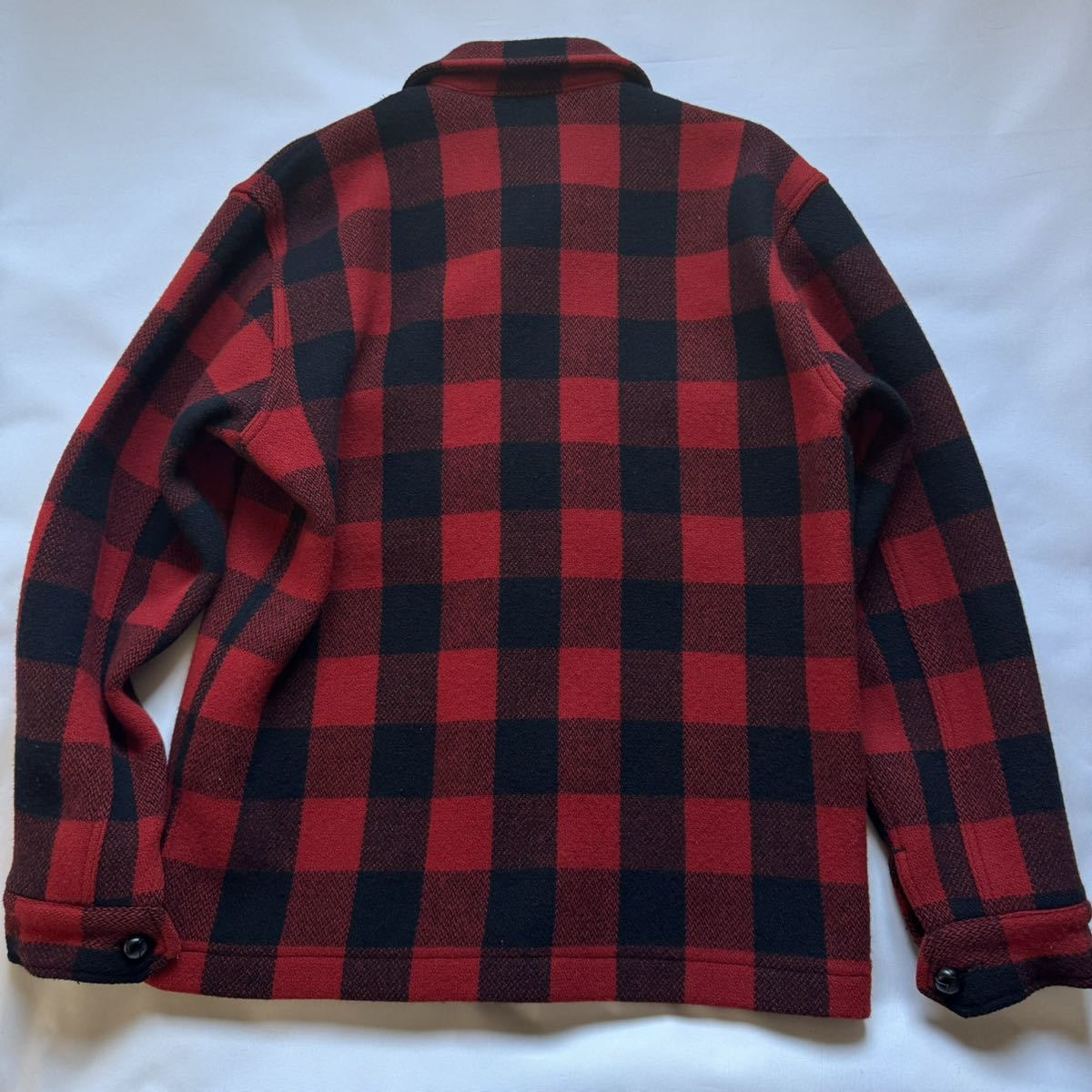 テンダーロイン L バッファロー ブロックチェック 08AW T テンダーロイン L バッファロー ブロックチェック 08AW T