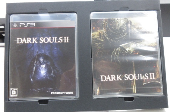 n72742-ty 中古○PS3 DARK SOULS II コレクターズエディション [032-231202]_画像4