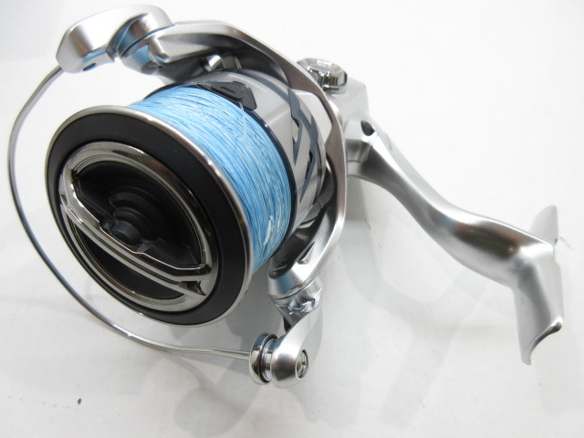 s21738-ty 【送料950円】シマノ ストラディック 4000MHG SHIMANO STRADIC [123-231218]_画像3