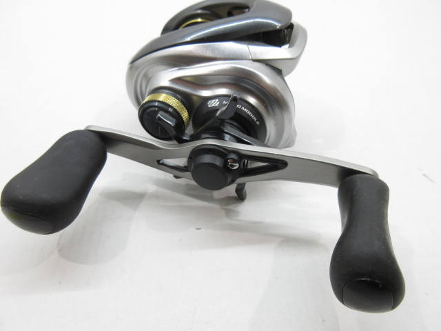 s21755-ty [送料950円] 中古● SHIMANO シマノ メタニウム XG ベイトリール [124-231219]_画像2