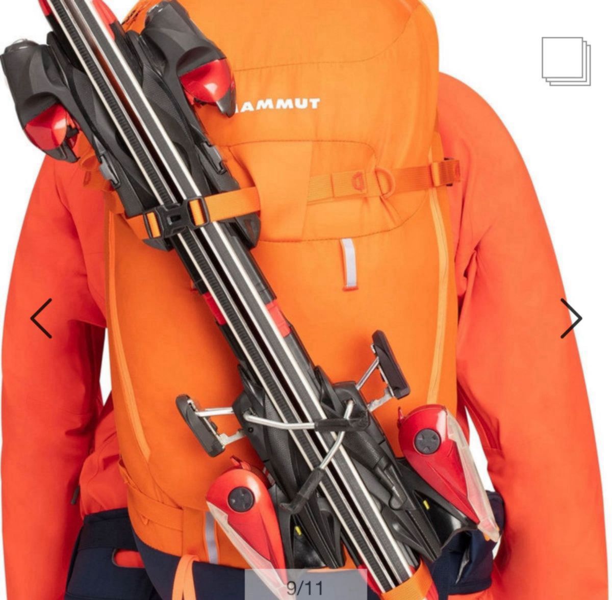 国内正規品 MAMMUT Light Removable Airbag 3 0 新品 未使用 国内正規品 MAMMUT Light Removable Airbag 3 0 新品 未使用