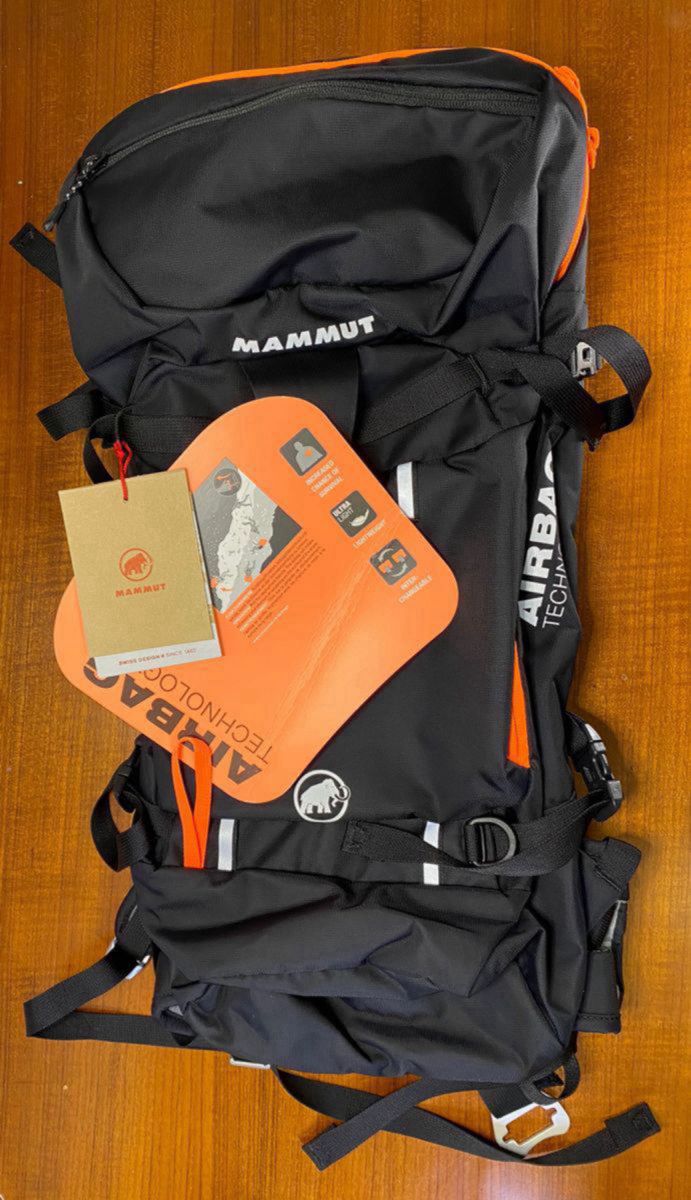 国内正規品 MAMMUT Light Removable Airbag 3 0 新品 未使用 国内正規品 MAMMUT Light Removable Airbag 3 0 新品 未使用