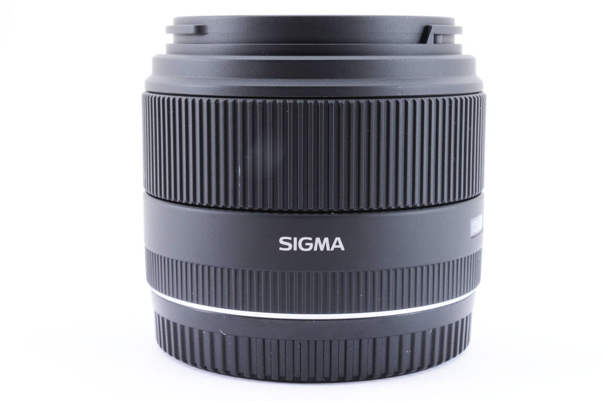 SIGMA EX 19mm f2.8 DN EX ソニーEマウント_画像6