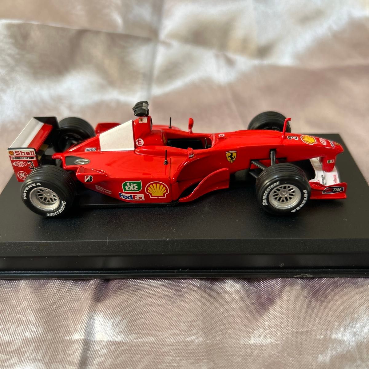 FERRARI F1 2000・2000 Michael Schumacher 1/43 カーコレクション