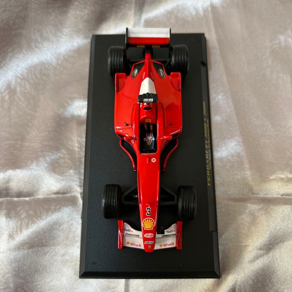 FERRARI F1 2000・2000 Michael Schumacher 1/43 カーコレクション