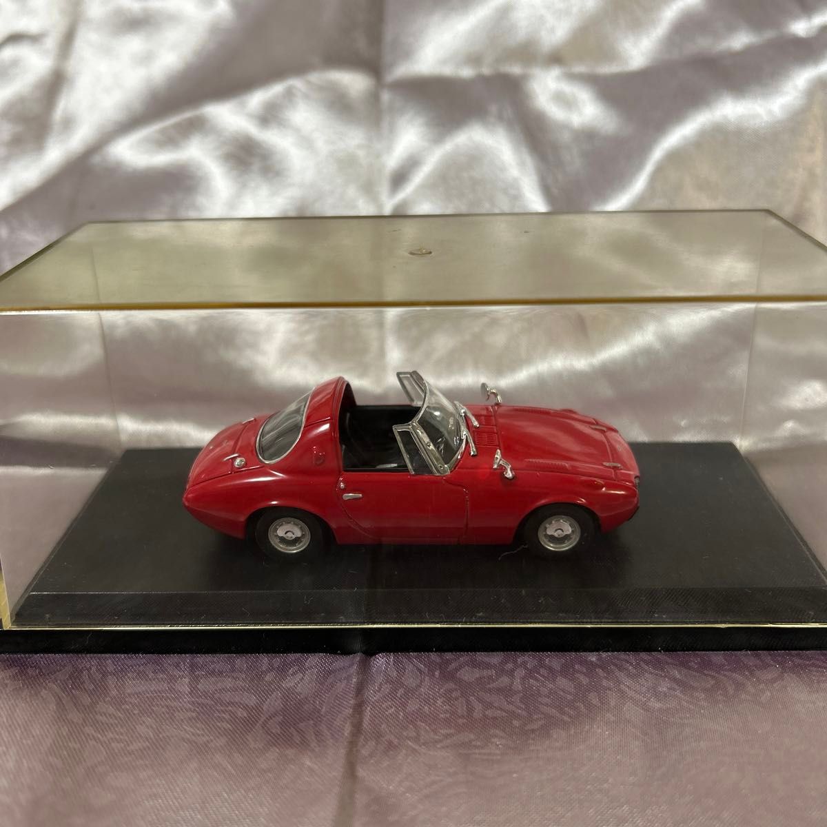 TOYOTA Sports 800 (1965) 国産名車コレクション 1/43  アシェット