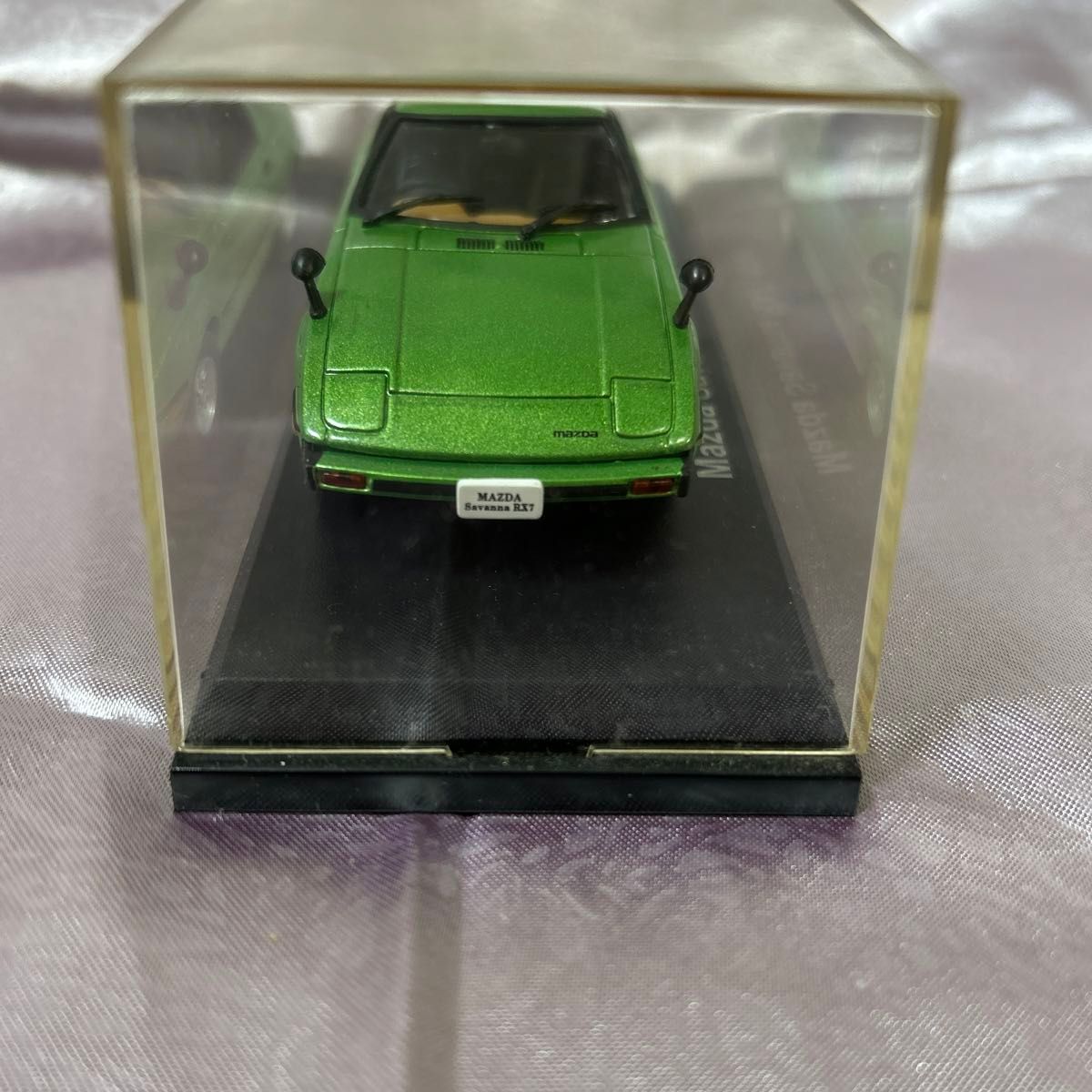 Mazda Savanna RX7 (1978)  カーコレクション 1/43