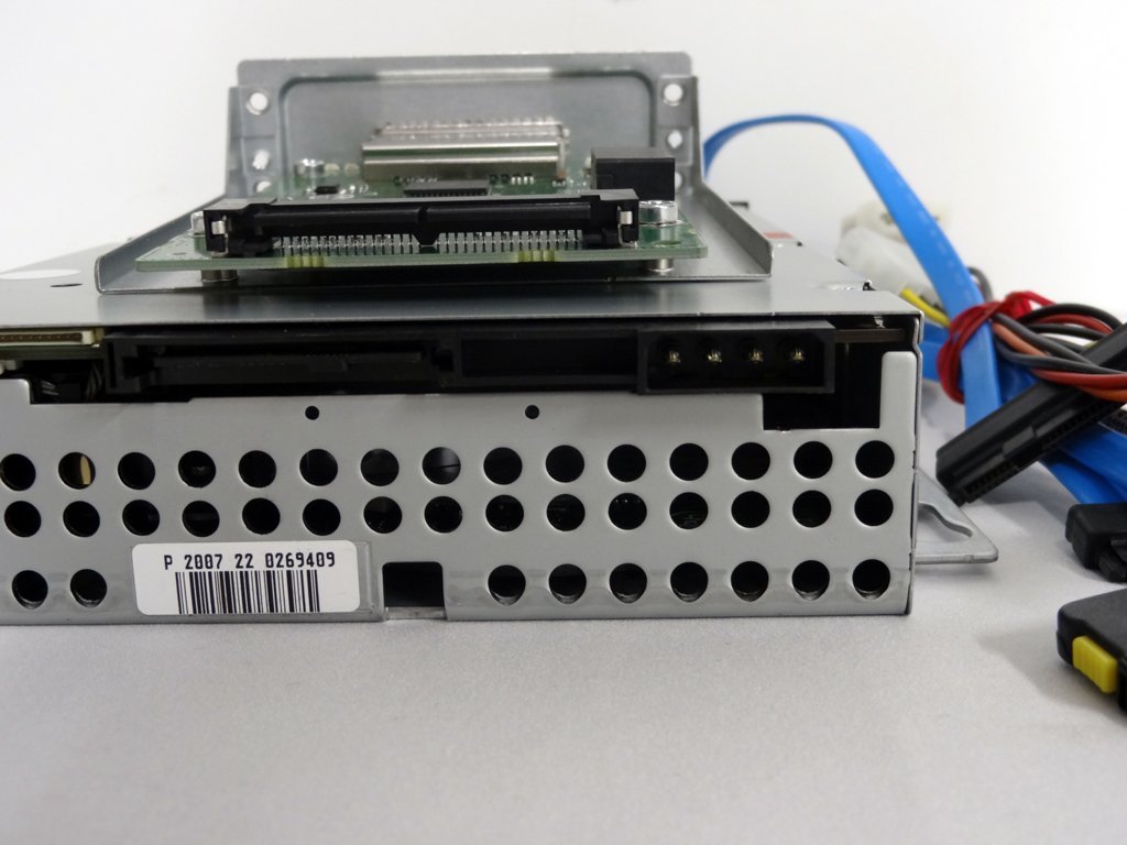 未使用 HP LTO4テープドライブ HP EB667D#200 (CA05954-2350)の画像3