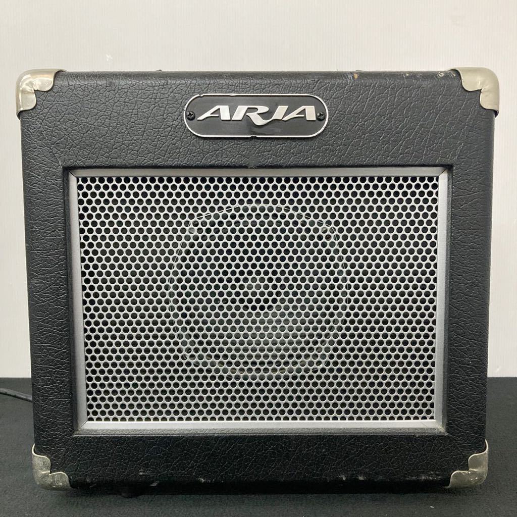 ARIA AB-10 основа усилитель Bass Amplifier Aria музыка оборудование USED б/у YJ4