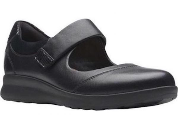 36%割引【最安値に挑戦】 Clarks 26cm メリージェーン フラット ...