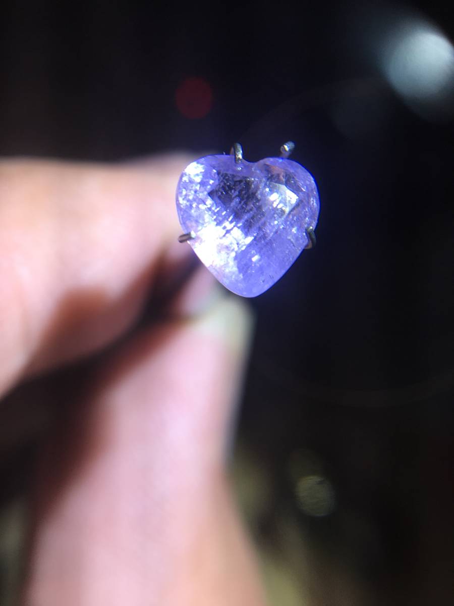 M3【特別】スピネル宝石の (2.0ct)
