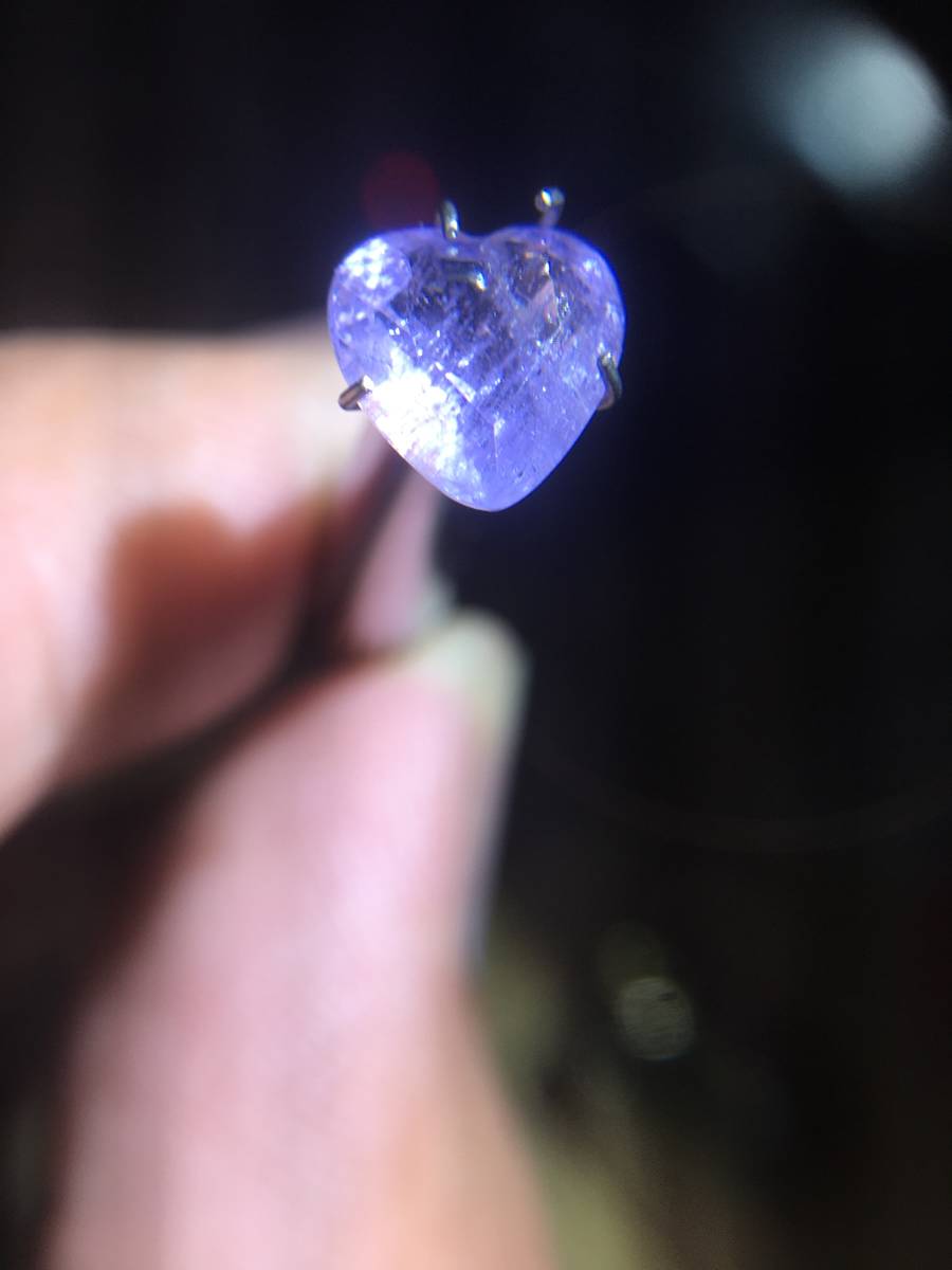 M3【特別】スピネル宝石の (2.0ct)