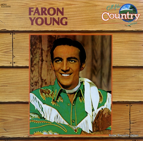 ファロン・ヤング faron young ECS-50056_画像1