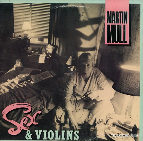 マーティン・マル sex & violins AA-1064_画像1