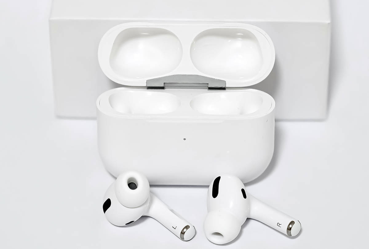 送料無料 2023最新型 AirPods Pro型 第2世代 互換 高品質 イヤホン ワイヤレスイヤホン 充電ケース付 Bluetooth5.3 iPhone 13 12 14 11 15_画像3