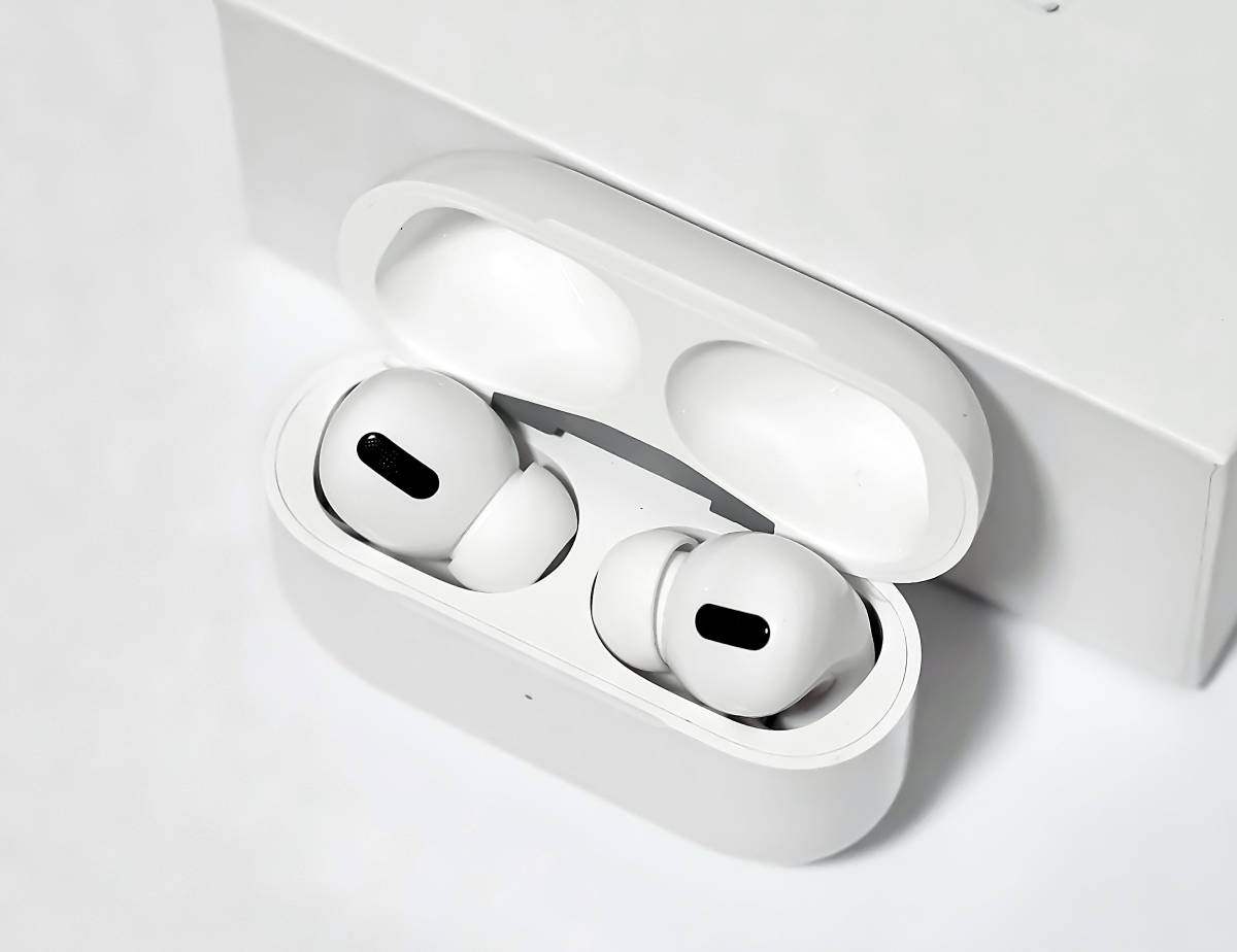 送料無料 2023最新型 AirPods Pro型 第2世代 互換 高品質 イヤホン ワイヤレスイヤホン 充電ケース付 Bluetooth5.3 iPhone 13 12 14 11 15_画像2