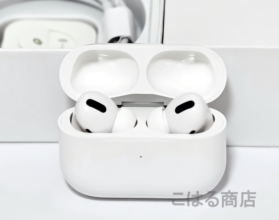 送料無料 2023最新型 AirPods Pro型 第2世代 互換 高品質 イヤホン ワイヤレスイヤホン 充電ケース付 Bluetooth5.3 iPhone 12 13 14 11 15_画像1