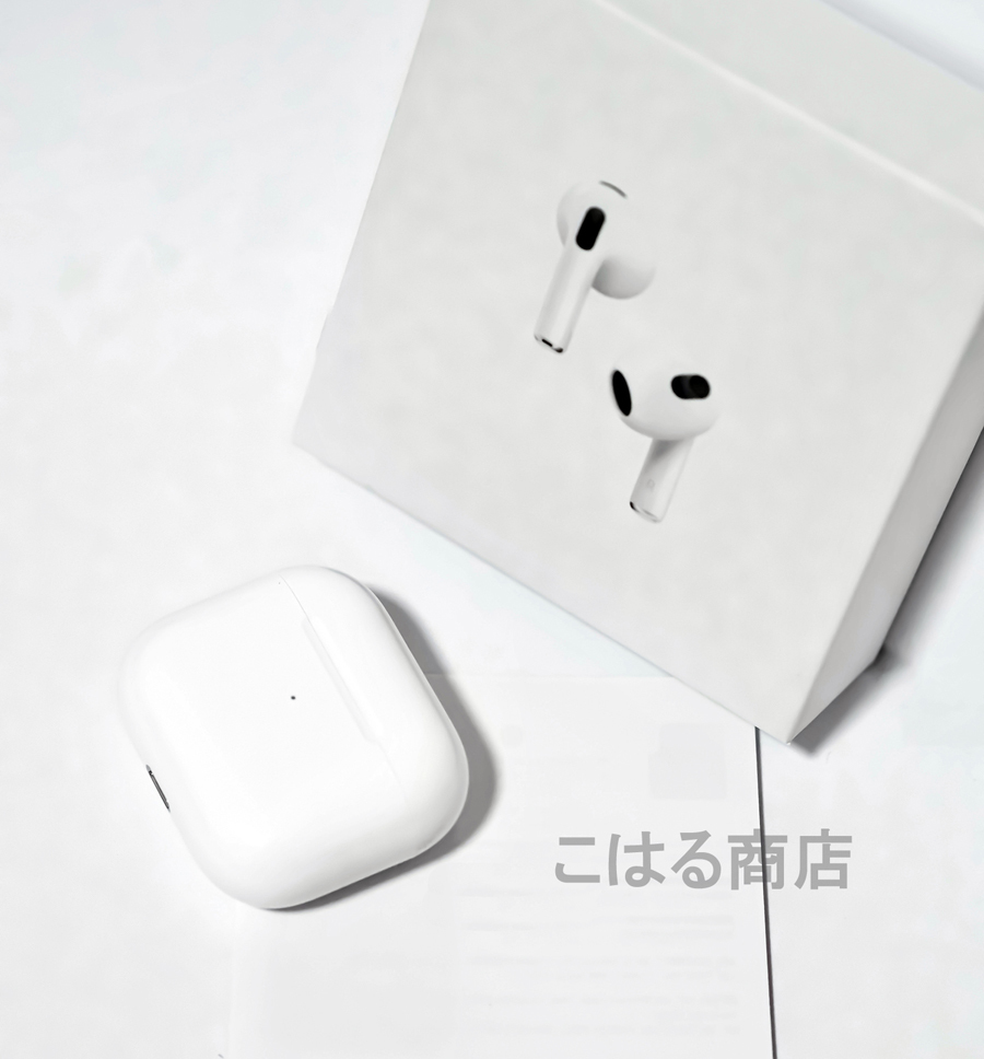 送料無料 2023最新型 AirPods Pro型 第3世代 ワイヤレスイヤホン 高品質 イヤホン 充電ケース付 Bluetooth5.3 Hi-Fi iPhone 11 12 13 14 15_画像4